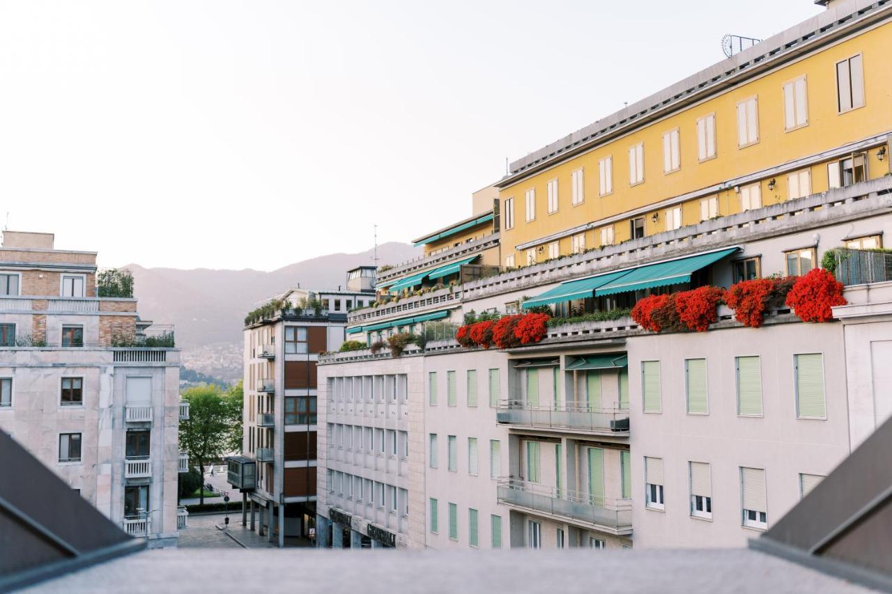 Casa King Leilighet Como Eksteriør bilde