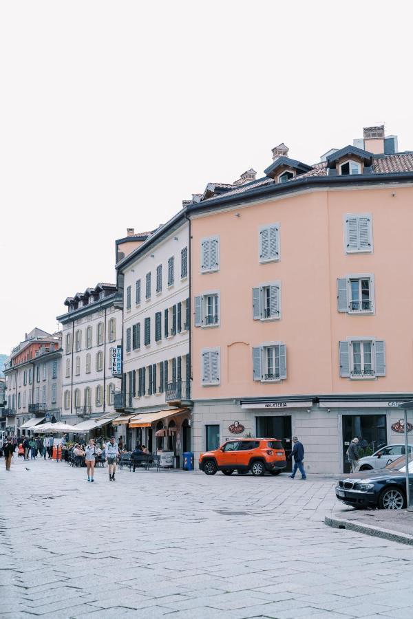 Casa King Leilighet Como Eksteriør bilde